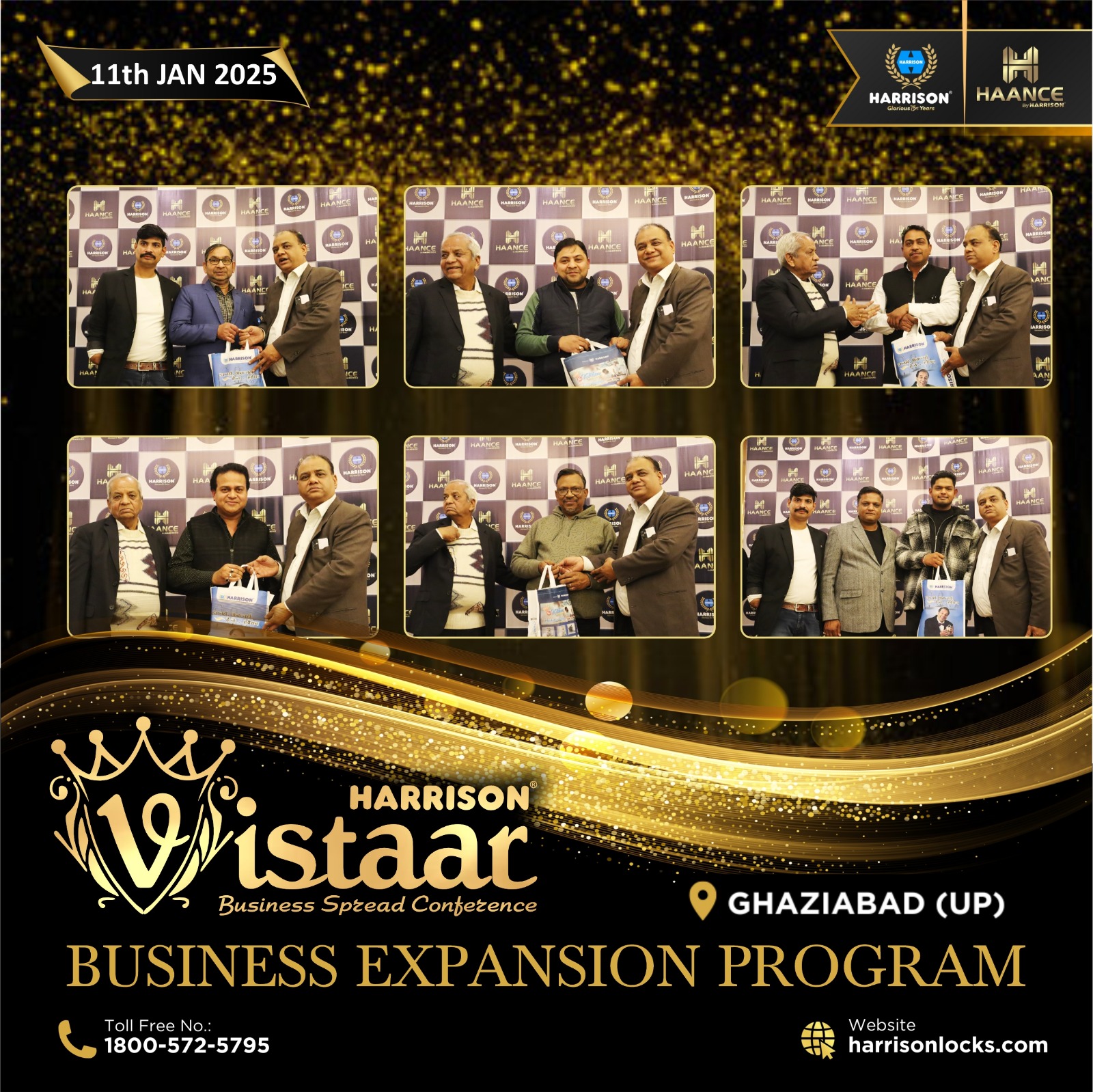 Vistaar Meet Ghaziabad